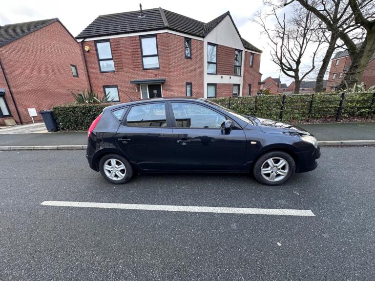 2009 Hyundai i30 1.4 Comfort 5dr HATCHBACK Petrol Manual