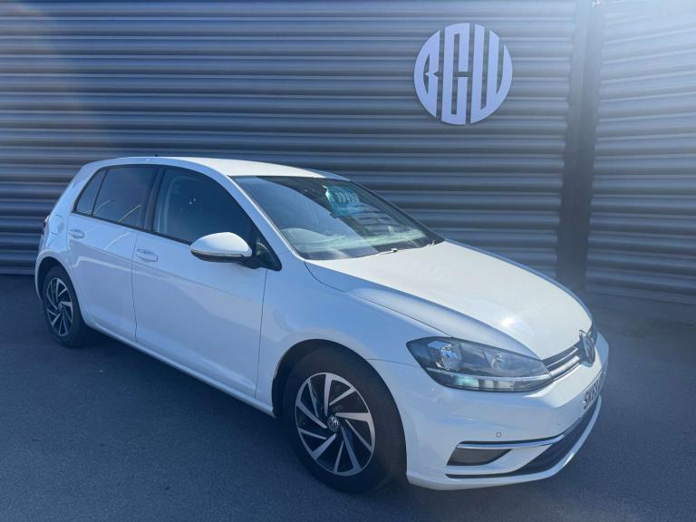 2019 Volkswagen Golf 1.6 Golf Match TDI 5dr Hatchback Diesel Manual