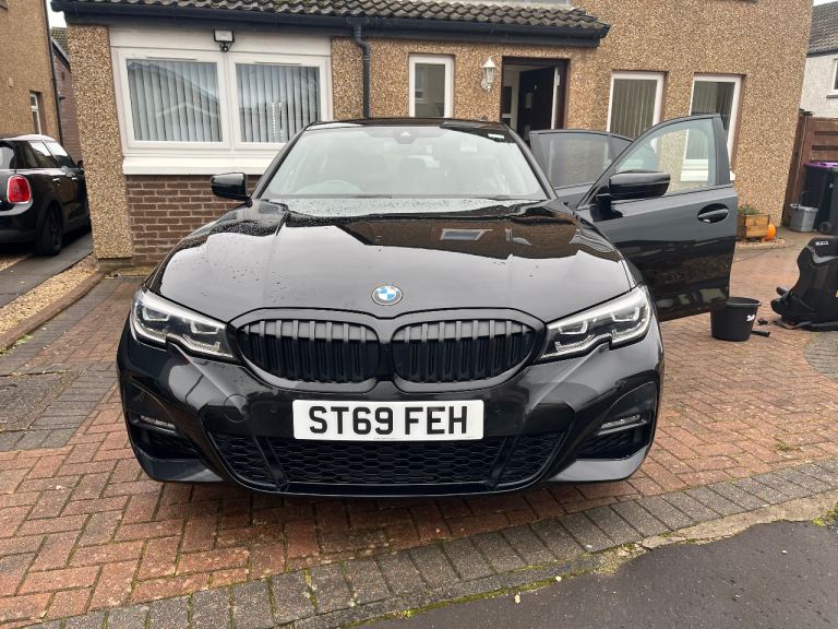 BMW, 3 SERIES, Saloon, 2019, Semi-Auto, 1998 (cc), 4 doors