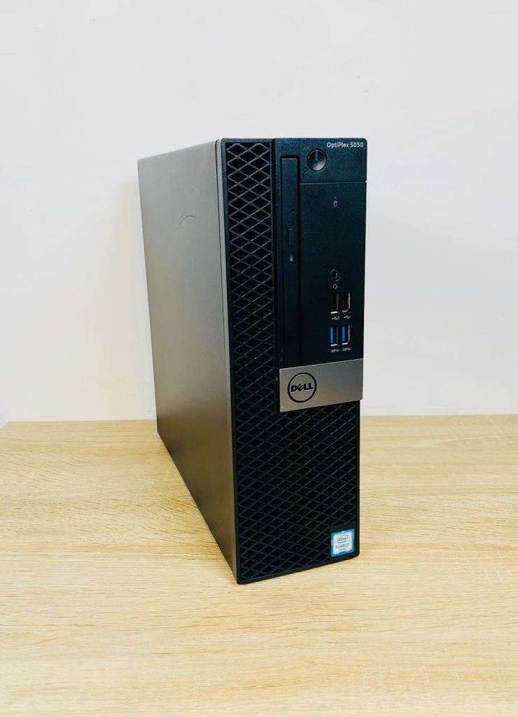 Dell i7 16GB 256GB SSD+ 1000GB UltraFast Pc Desktop Computer