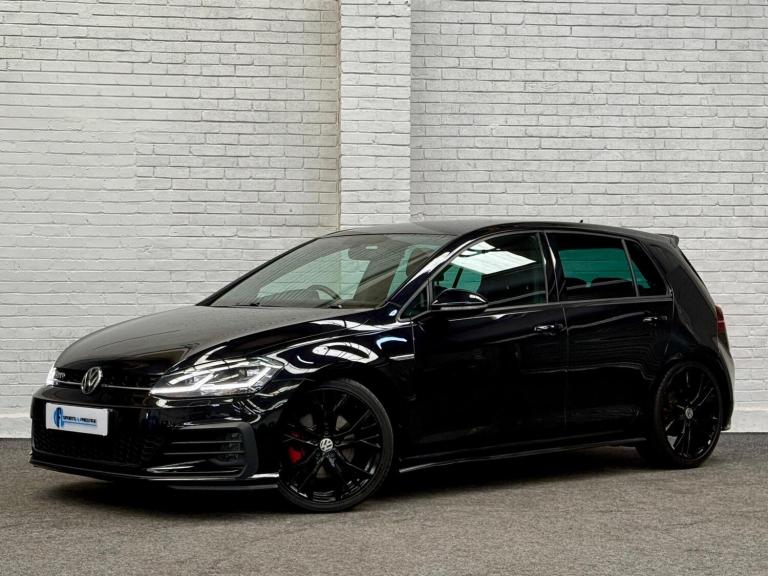 image for 2018 Volkswagen Golf 2.0 TDI 184 GTD 5dr HATCHBACK DIESEL Manual