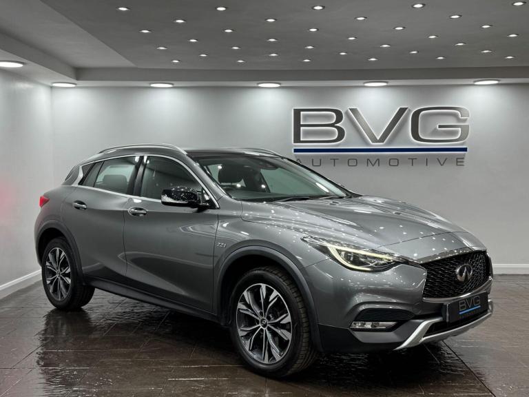 2018 Infiniti QX30 2.2d Premium DCT AWD Euro 6 (s/s) 5dr MPV Diesel Automatic
