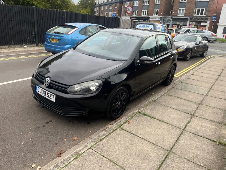 VW GOLF 2.0 TDI DSG AUTOMATIC NEW MOT PORTSMOUTH 