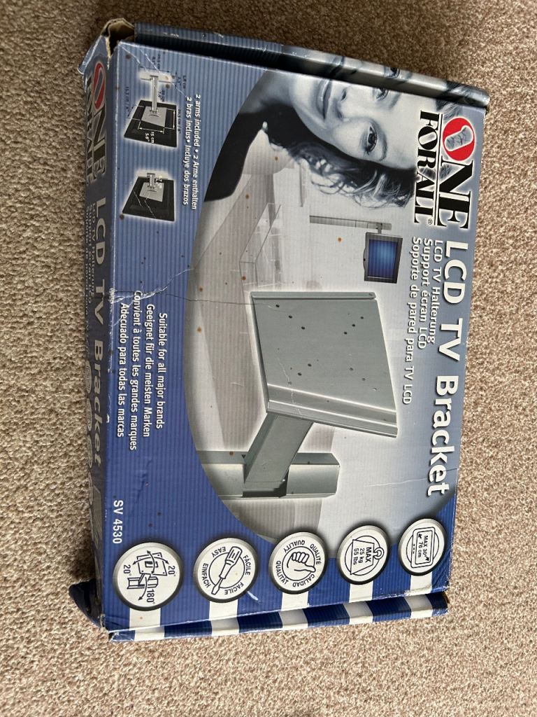 ONE FOR ALL LCD TV Bracket 