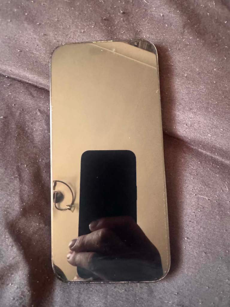 Apple iPhone 15 Pro Max 256GB - Unlocked, Some Scratches