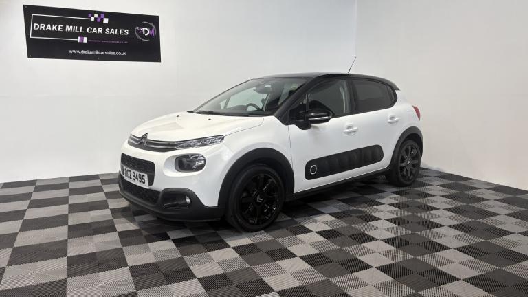 CITROEN C3 1.5 BlueHDi Flair 2019