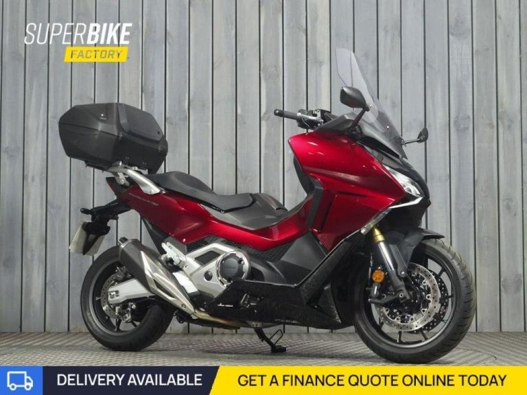 2024 74 HONDA FORZA 750 R