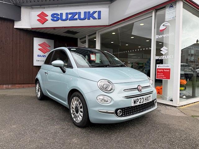 2023 Fiat 500 1.0 MHEV Hatchback 3dr Petrol Manual Euro 6 (s/s) (70 bhp) Manual Hatchback Petrol ...