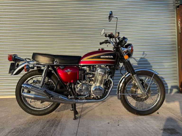 1974 Honda CB750K4 Four 736cc