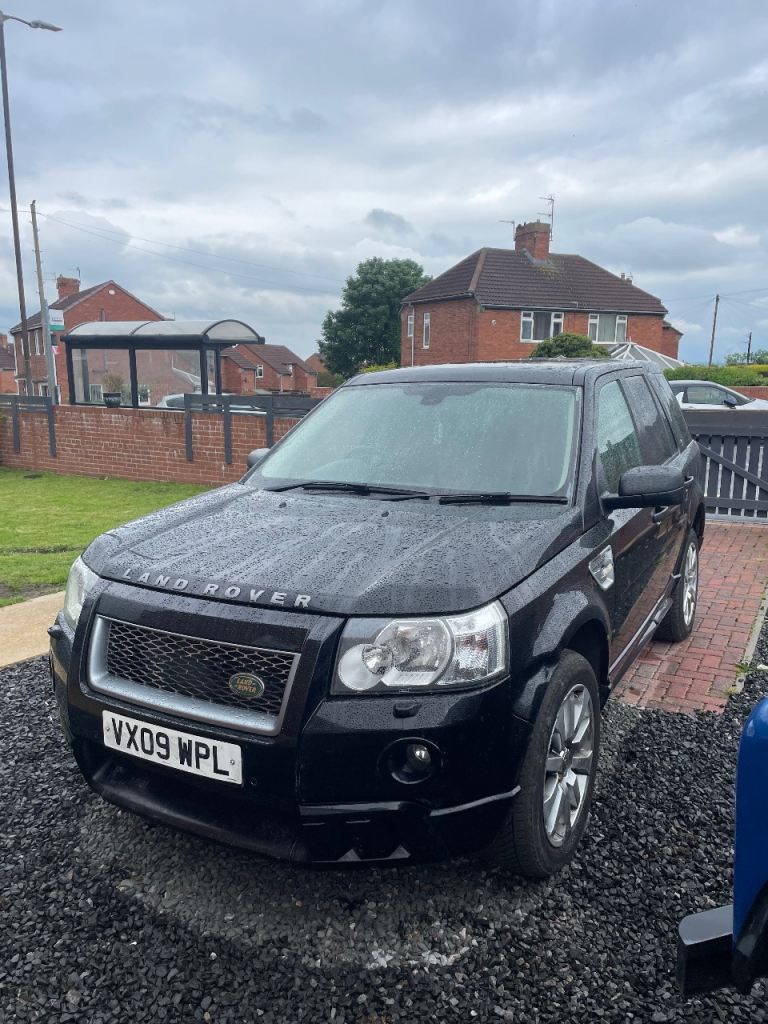 Land Rover, FREELANDER, Estate, 2009, Other, 2179 (cc), 5 doors