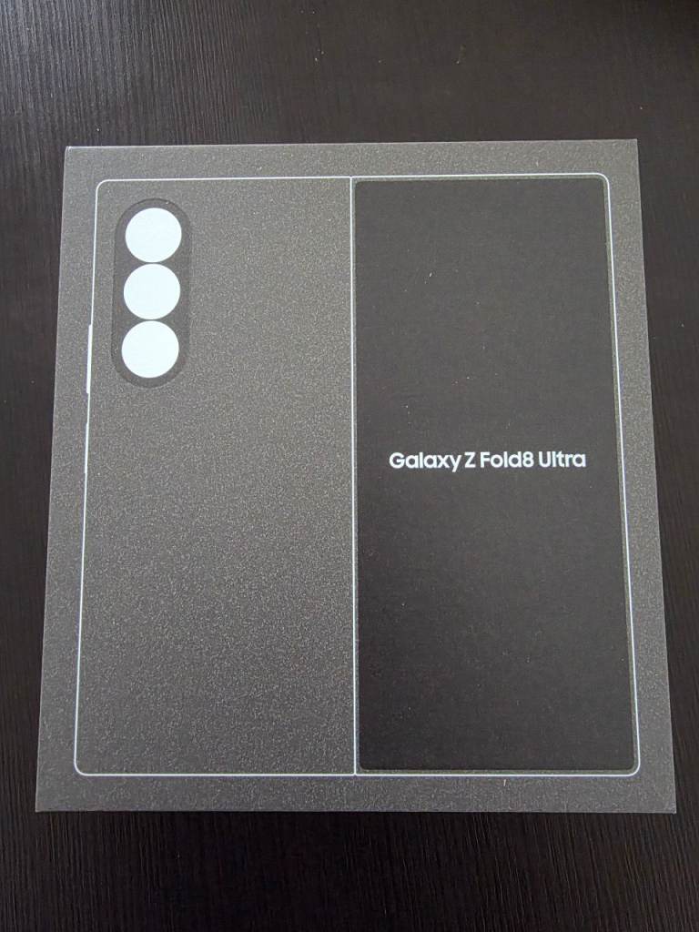 Samsung Galaxy Z Fold 8 Ultra 