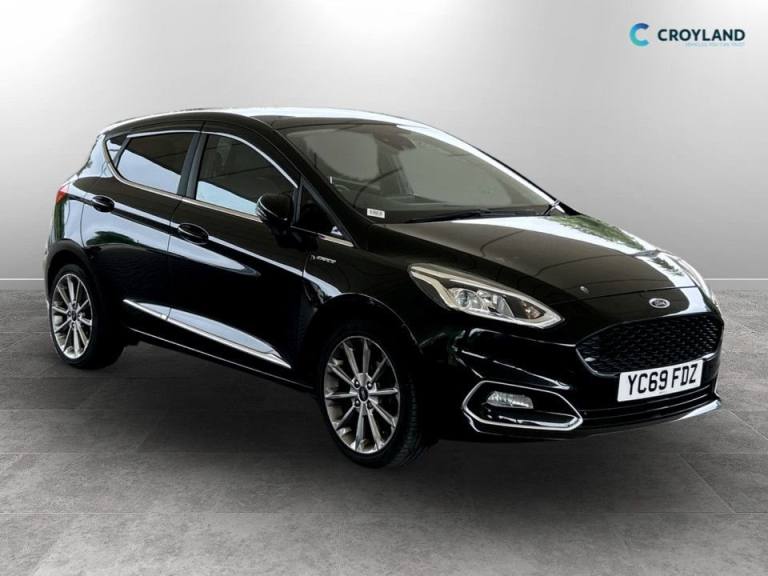 2019 Ford Fiesta 1.0T EcoBoost GPF Vignale Hatchback 5dr Petrol Manual Euro 6 (s/s) (125 ps) Hatc...