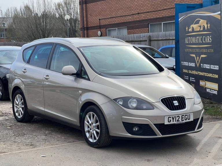 2012 SEAT Altea XL 2.0 TDI CR SE 5dr DSG ESTATE Diesel Automatic