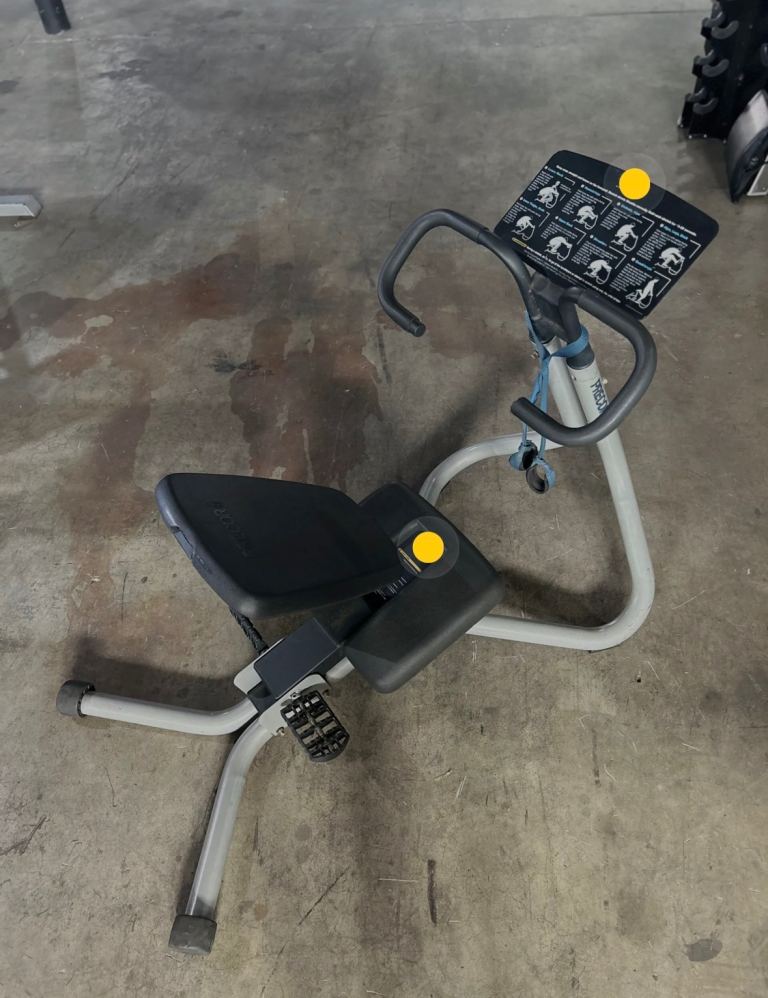 Precor USA Stretching Machine - Great for Flexibility & Warm-ups