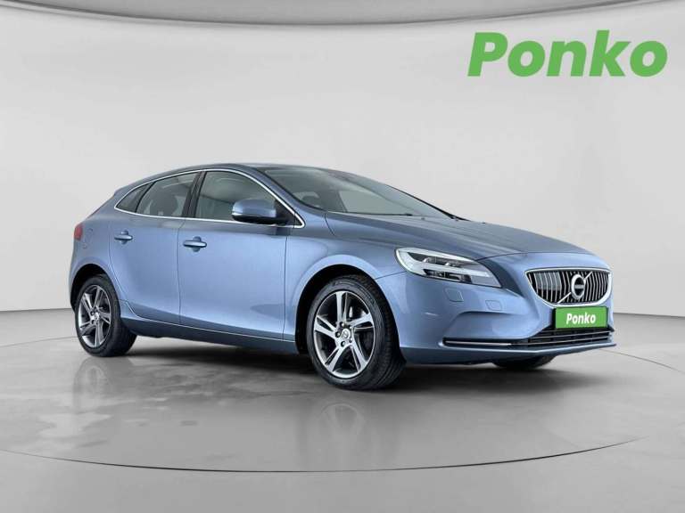 2017 Volvo V40 2.0 V40 Inscription T2 5dr Hatchback Petrol Manual