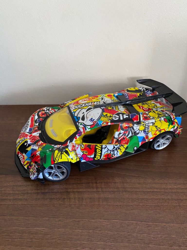 Car toy 