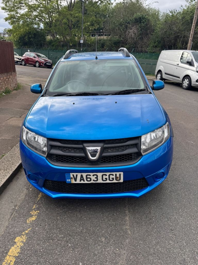 Dacia, SANDERO STEPWAY, Hatchback, 2014, Manual, 898 (cc), 5 doors