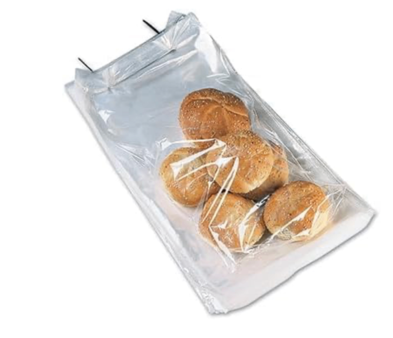 Snappy Heat Seal Bags 150 x 350mm (2000)