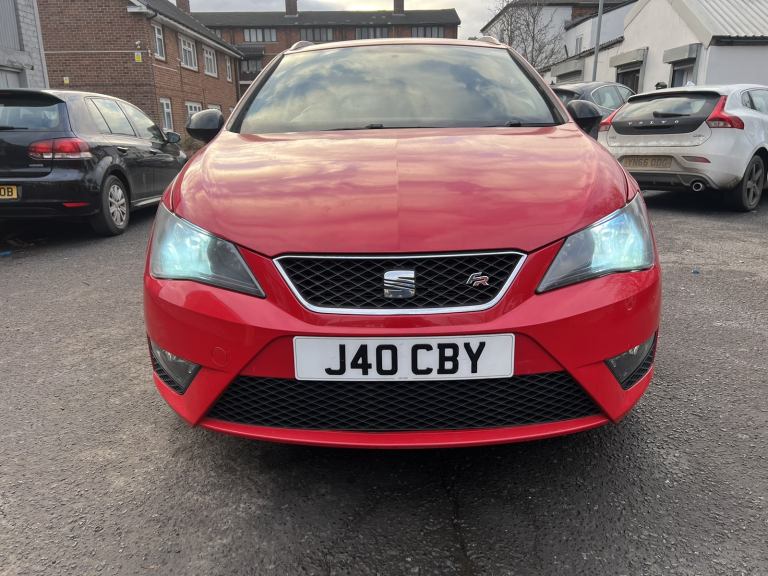Seat Ibiza Fr Breaking 