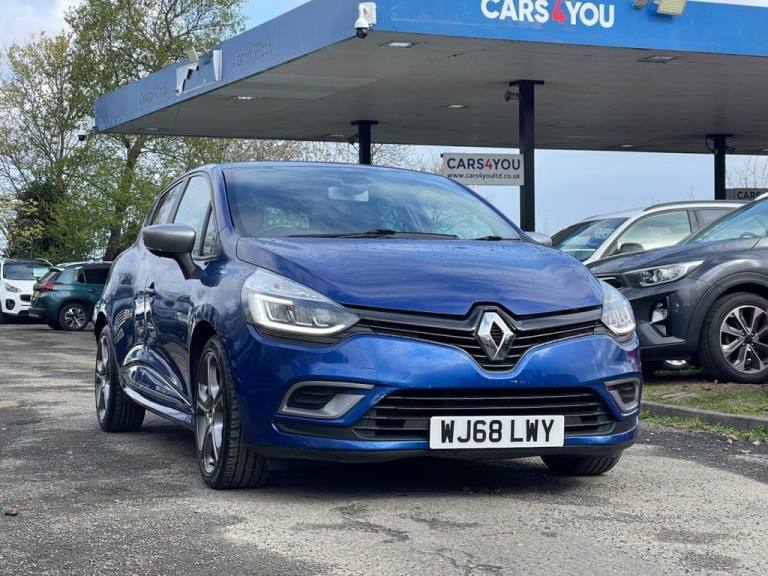 2018 Renault Clio 0.9 TCe GT Line Hatchback 5dr Petrol Manual Euro 6 (s/s) (90 ps) Hatchback Petr...