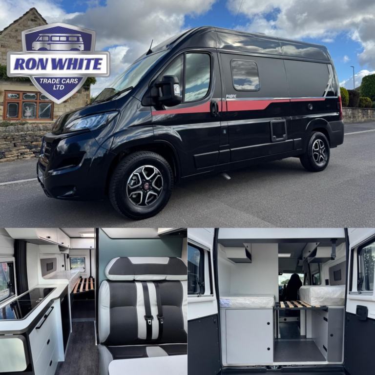 2025 Fiat PILOTE V540G PREMIUM AUTO 2025 FIAT PILOTE V540G PREMIUM 2.2 AUTOMATIC