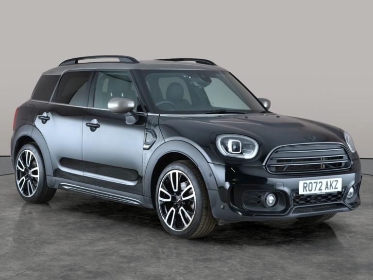 2022 MINI Countryman 1.5 Cooper Shadow Edition 5dr Auto HATCHBACK PETROL Automatic