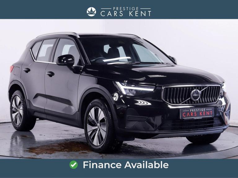2022 Volvo XC40 Core Bright T4 (211 hp) Auto ESTATE Petrol/Electric Hybrid Automatic