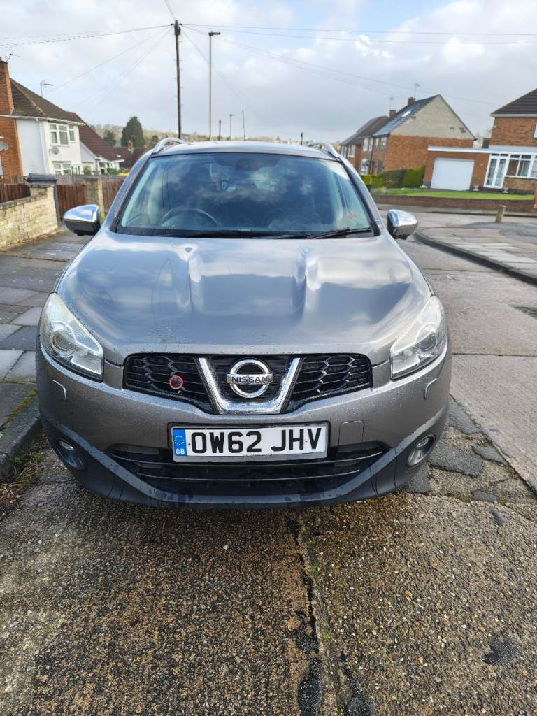Nissan, QASHQAI+2, Hatchback, 2012, Other, 1995 (cc), 5 doors
