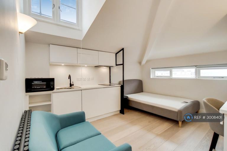 Studio flat in Westbourne Terrace, London, W2 (#3008401)