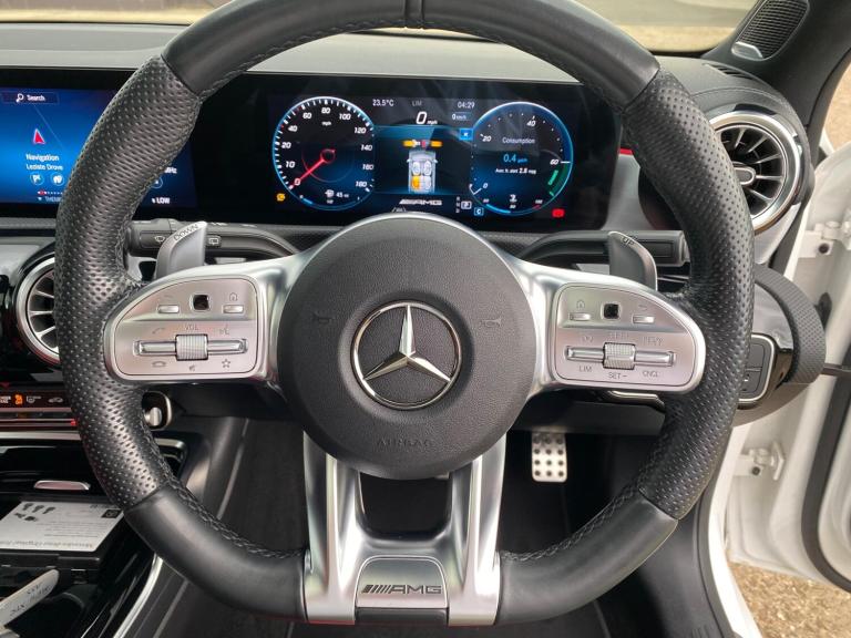 2021 Mercedes-Benz A-Class 2.0 A35 AMG Edition (Premium Plus) 7G-DCT 4MATIC Euro 6 (s/s) 5dr HATC...