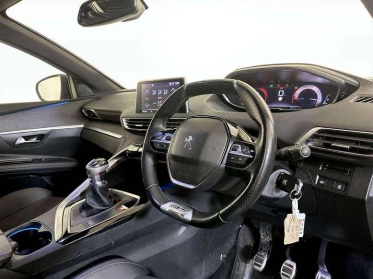 2019 Peugeot 5008 1.5 BlueHDi GT Line Euro 6 (s/s) 5dr Manual SUV Diesel Manual