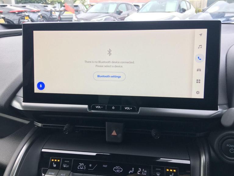 2024 Toyota C-HR 1.8 Hybrid Design 5dr CVT HATCHBACK PETROL/ELECTRIC Automatic