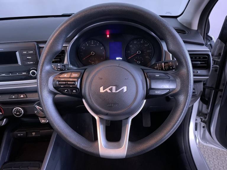 2022 22 KIA RIO 1.2 1 HATCHBACK 5DR PETROL MANUAL EURO 6 (S/S) (83 BHP)