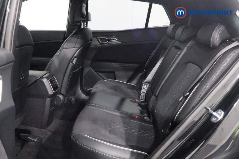 2025 Kia Sportage 1.6T GDi 157 48V ISG GT-Line 5dr DCT SUV Petrol Automatic