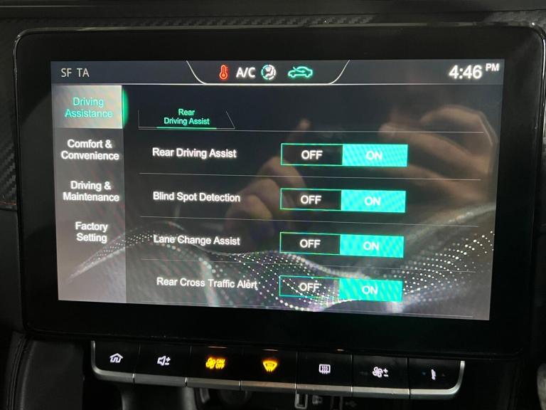 2020 MG MG ZS 1.0 T-GDI Exclusive Auto Euro 6 5dr HATCHBACK Petrol Automatic