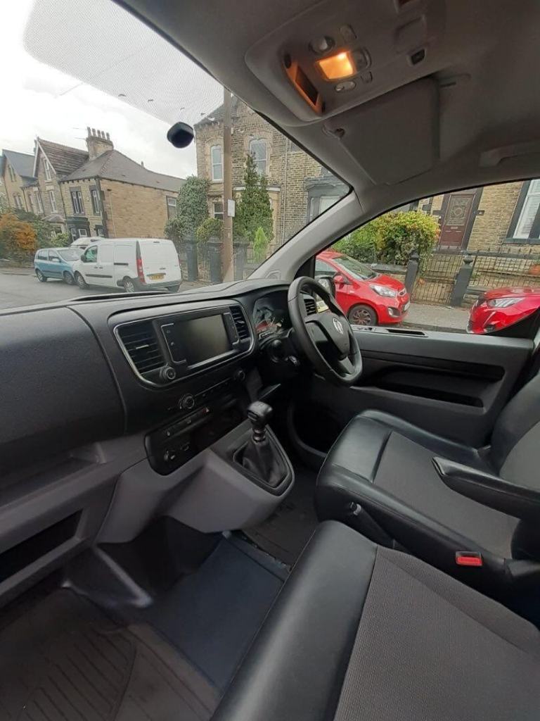 2020 Vauxhall Vivaro