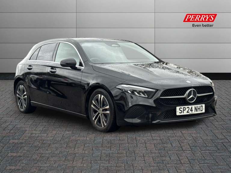 2024 Mercedes-Benz A-Class A200d Sport Executive 5dr Auto Hatchback DIESEL Automatic