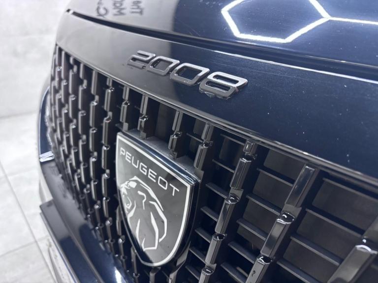  Peugeot 2008 1.2 PureTech Allure EAT Euro 6 (s/s) 5dr Petrol Automatic