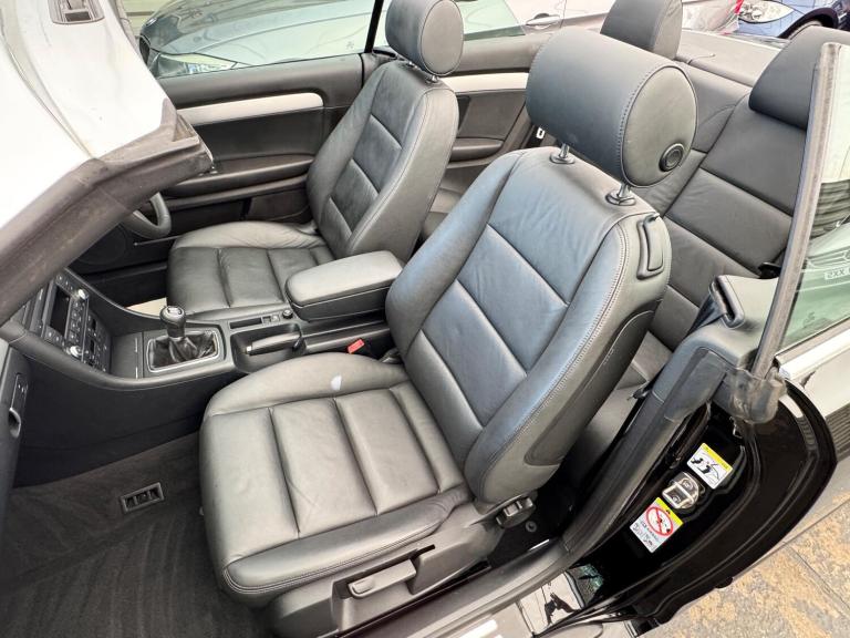 2007 Audi A4 Cabriolet 1.8T 2dr CONVERTIBLE Petrol Manual