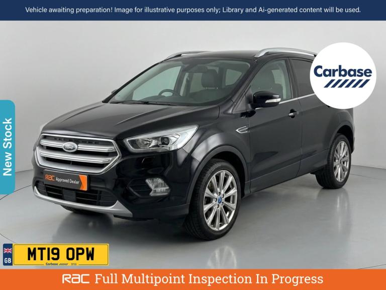 2019 Ford Kuga 1.5T EcoBoost Titanium X Edition SUV 5dr Petrol Auto AWD Euro 6 (s/s) (176  SUV Au...