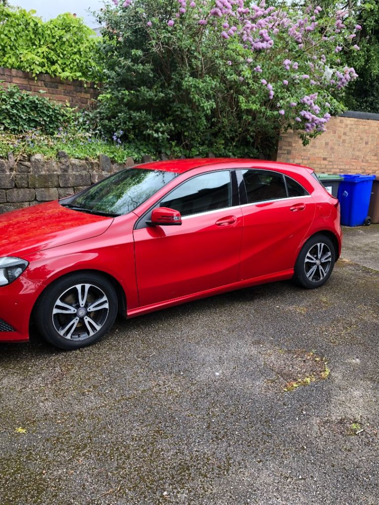 Mercedes-Benz, A CLASS, Hatchback, 2014, Manual, 1461 (cc), 5 doors
