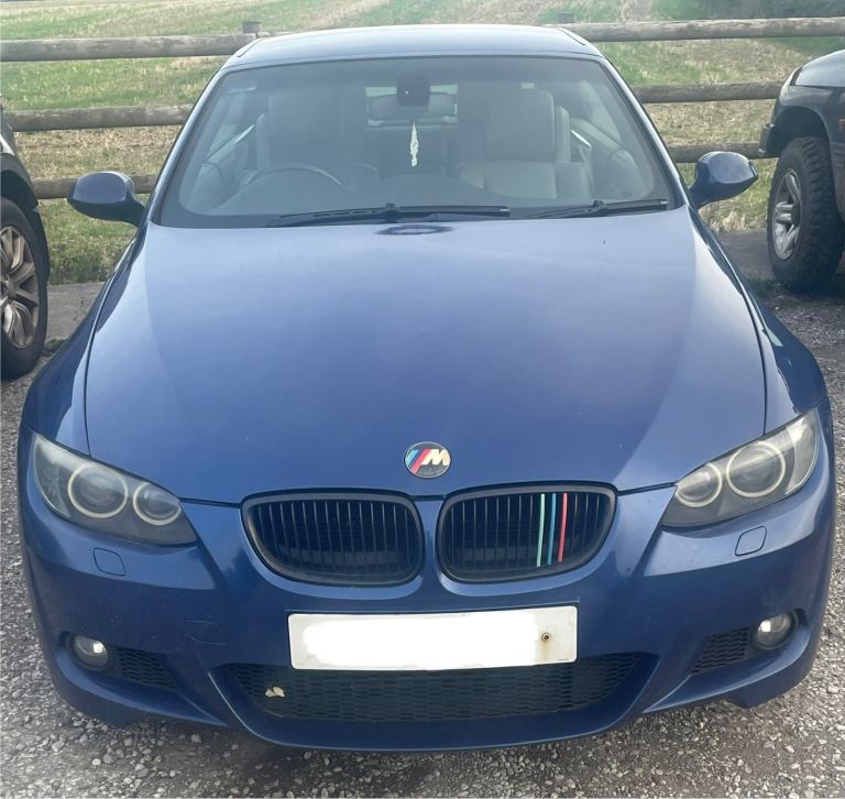 BMW, 3 SERIES, Convertible, 2008, Manual, 2979 (cc), 2 doors
