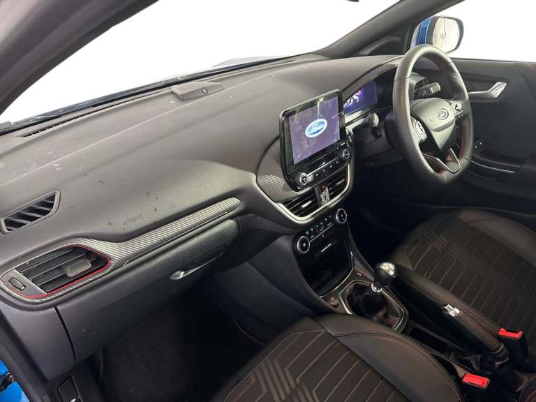 2024 Ford Puma 1.0 EcoBoost Hybrid mHEV ST-Line X 5dr Hatchback Petrol Manual