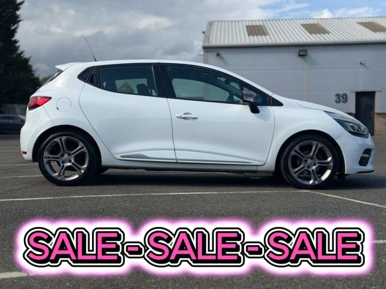 2016 Renault Clio 1.5 dCi Dynamique S Nav Hatchback 5dr Diesel Manual Euro 6 (s/s) (90 ps) Hatchb...