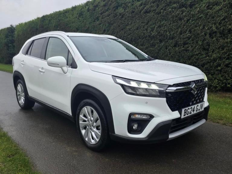 2024 Suzuki SX4 S-Cross 1.5 Hybrid Motion 5dr AGS HATCHBACK Petrol/Electric Hybrid Manual