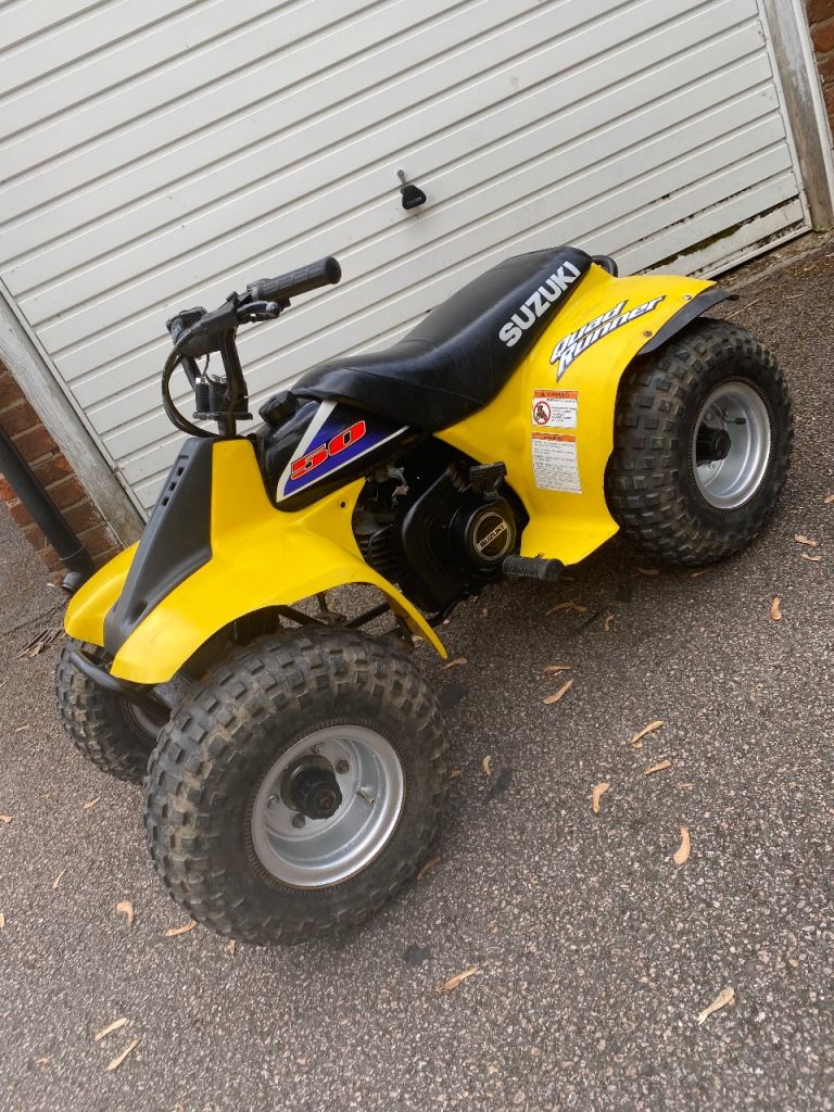 suzuki lt50 