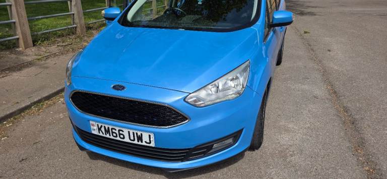 Ford, GRAND C-MAX, 7 Seater MPV, 2016, Semi-Auto, 1499 (cc), 5 doors