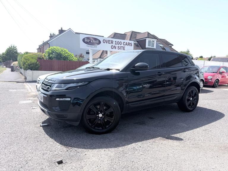 2017 Land Rover Range Rover Evoque 2.0 TD4 SE TECH Estate Diesel Automatic