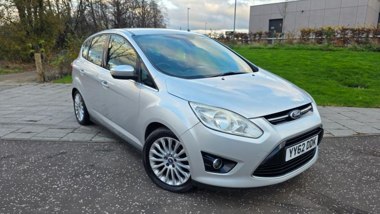2013 Ford C-Max 1.6 TDCi Titanium 5dr MPV Diesel Manual
