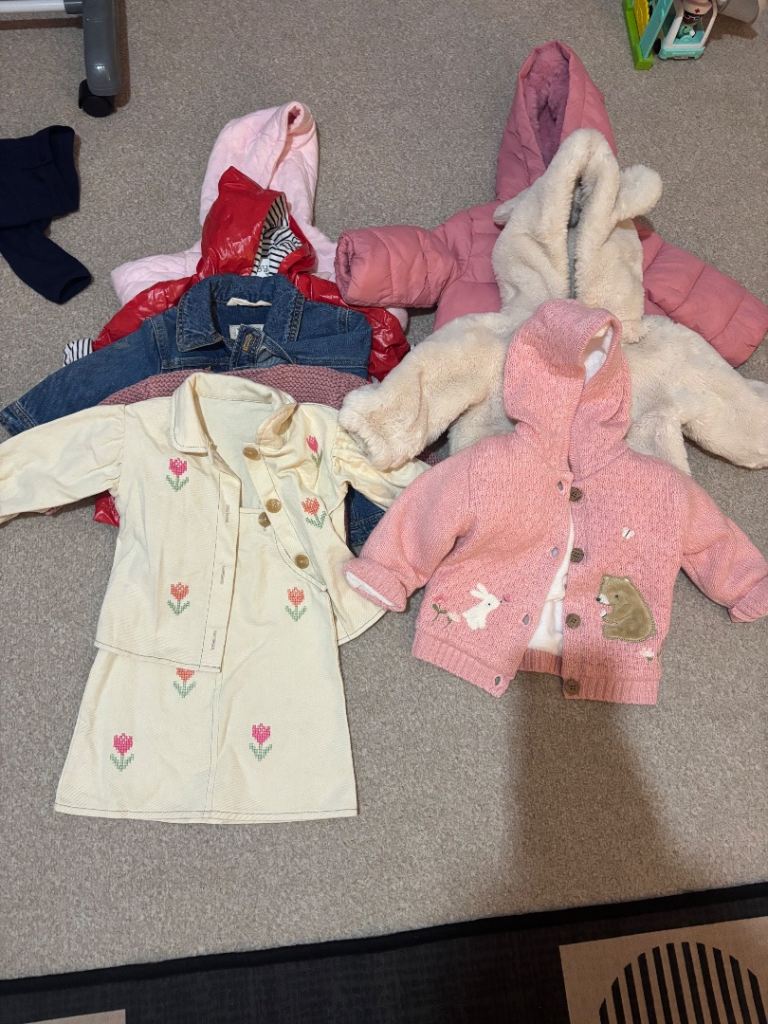 Baby bundle clothes 